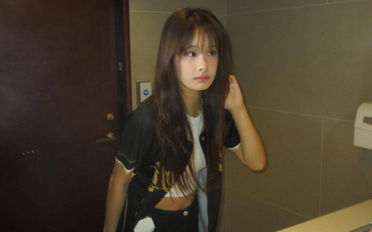 被說像爸爸？林智勝女兒林禹融Threads曬照 網友全改口：其實超可愛