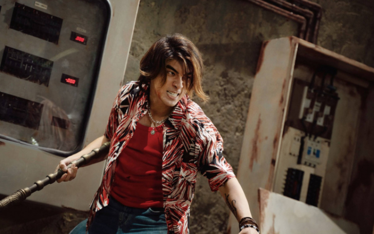 奇幻片《叫我驅魔男神》攻跨年檔　林哲熹、雷嘉汭組成驅魔CP