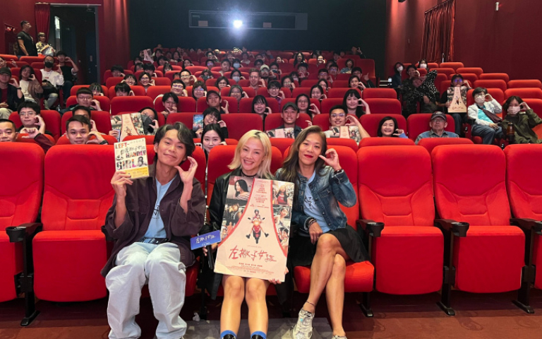 《左撇子女孩》票房口碑雙收　突破奧斯卡名導紀錄