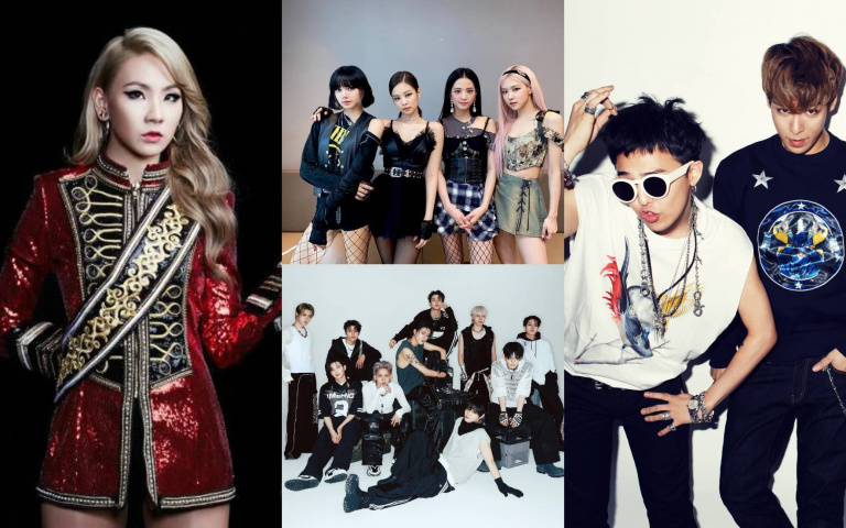 YG真的變小公司？從BIGBANG到只剩6組藝人，現有所屬藝人掀韓網熱議：沒有BP根本撐不住