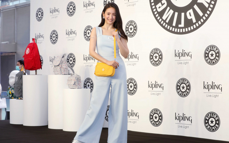 林依晨2個月未見老公　生子零進度帶姪子過乾癮