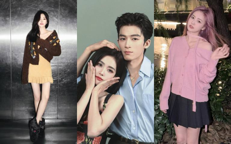 《唐宮奇案》白鹿屢破奇案，下戲魅力也爆表！甜辣私服切換術公開，氣場瞬間翻倍