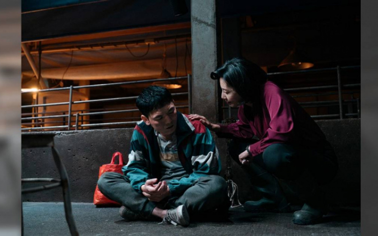 丁寧跟春風合作　驚見「天才演技」直呼：讓人不高興！