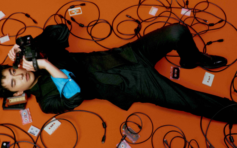 曾敬驊解鎖新身分！不再躲了：想用最真誠的狀態面對