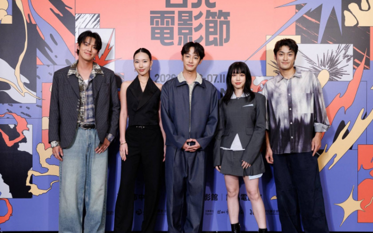 小S大女兒Elly拍《聰明鎮》挨打跌水池　梁詠琪曝真實個性：好可愛