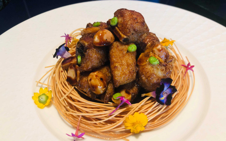 無懼疫情影響!新粵菜餐廳集合三大名廚手藝料理 滿足饕客味蕾