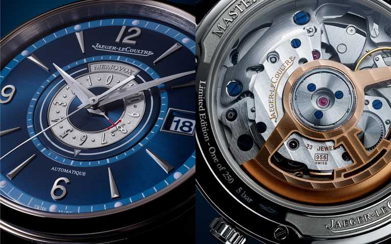 響鬧計時迷人聲響！積家Master Control大師系列翻玩經典　MEMOVOX響鬧腕錶進化雙重奏