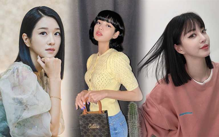 變身國民代表小臉!女神顏值新基準「側顏線條」,側臉好看才真的美