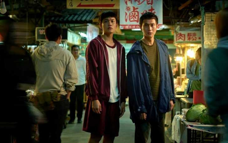 《無聲》再度合作演出師生 劉冠廷大讚劉子銓演技