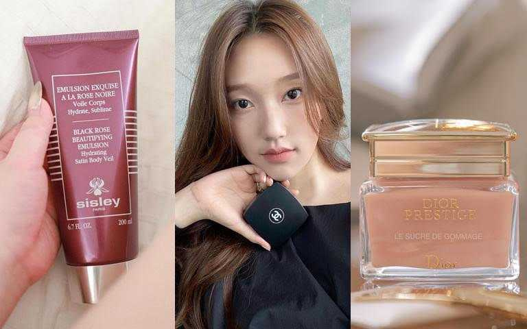 小香首款超防水持久氣墊、迪奧升級版玫瑰去角質霜、sisley爆水黑玫瑰身體乳...被美妝迷譽為今年夏天最值得入手的必囤貨好物特搜!!!