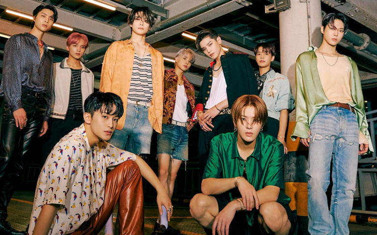 Spotify 獨家鉅獻的 《NCT 127 presents Sticker, the Enhanced Album》 加碼成員獨家訪問及虛擬男友視角體驗!