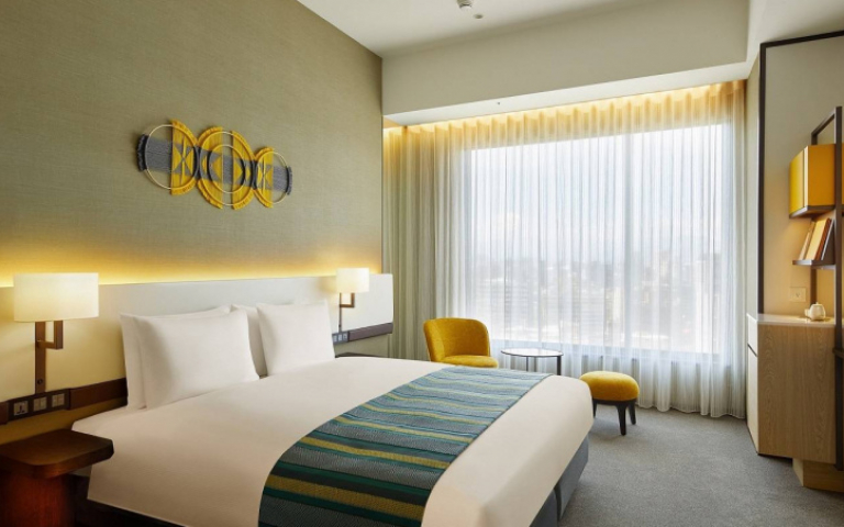 全台七大類「網友最想入住飯店」公布　內建日式湯屋、生態度假村上榜