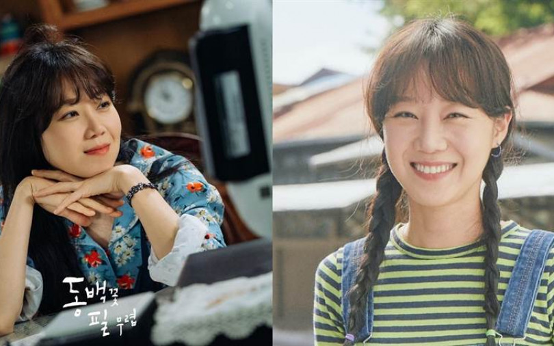 孔曉振《山茶花開時》2度扮媽沒再怕！和姜河那大談相差10歲姊弟戀 毫無違和感靠的是這招？