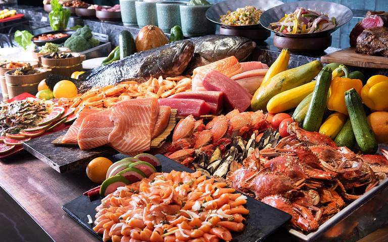 王朝大酒店「展翅高飛·謝師宴」自助饗宴$500+10%起，4/30前再享早鳥優惠！