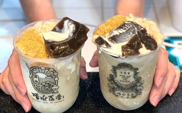 「古早味刨冰」化身手搖飲!連5日祭「兒童節優惠」,繪畫免費再送綠豆沙