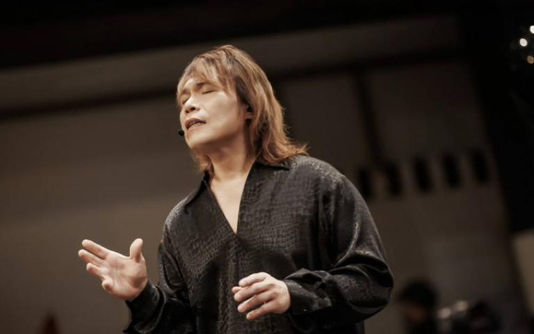 伍佰重啟30周年「成功之路」　宣布好消息就在明年開春