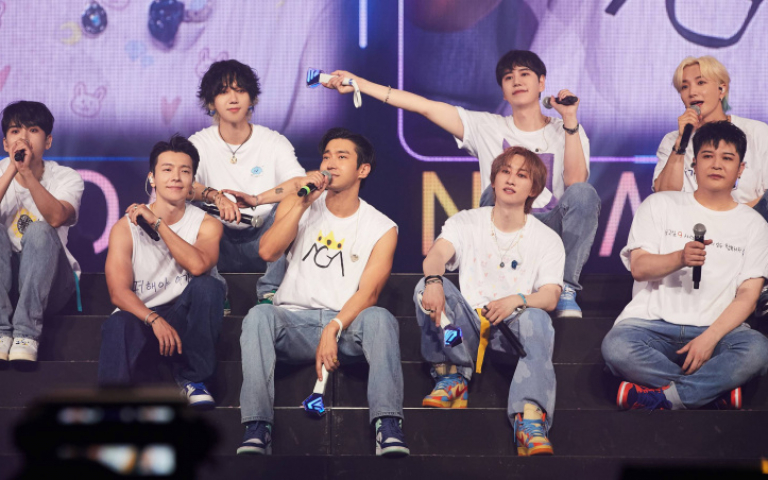 疫情後外國藝人首攻蛋　Super Junior演唱會門票周末開搶
