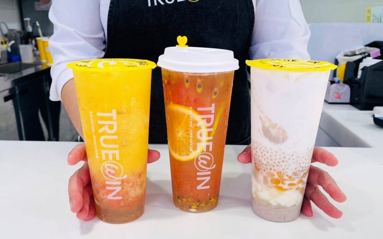 手搖品牌「楊枝甘露」等3種品項加一元多一件!快揪朋友來喝飲料囉!