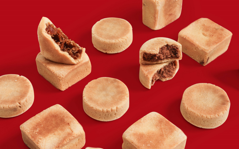 麵包品牌推古錢禮盒！土鳳梨、肉鬆酥，鹹甜兩吃有夠涮嘴！