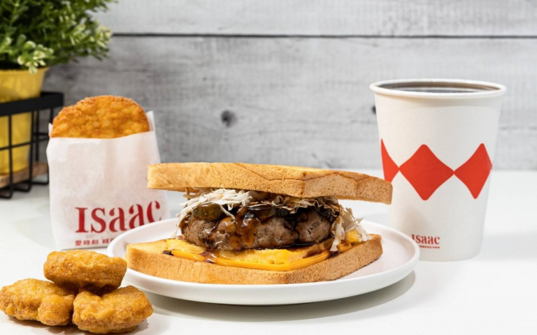 韓國奶油吐司專賣店抽紅包，總價值50萬！只要49元就能享受韓系早餐！