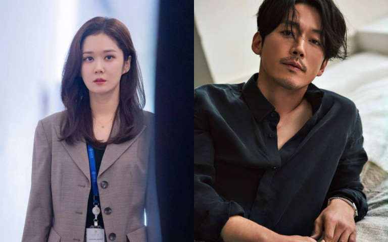 張赫&張娜拉確定4搭!每10年合作一次,從情侶到夫妻都演過!