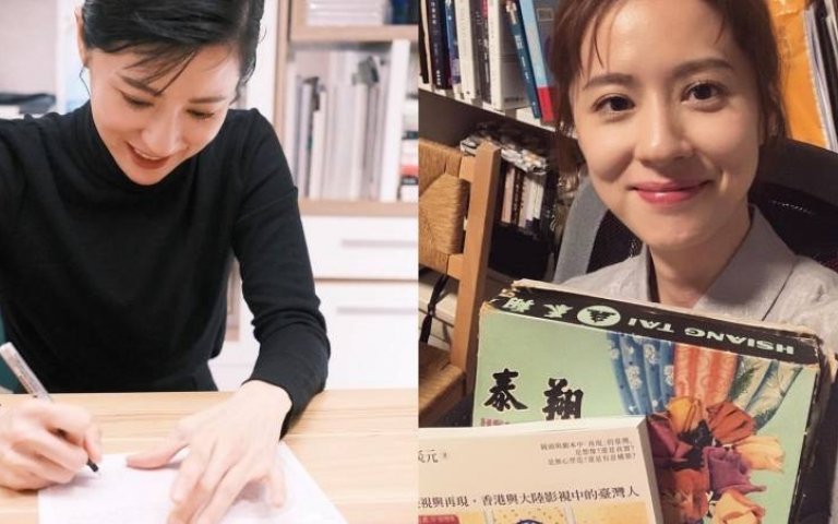 林予晞斜槓身分再+1!不只出了第三本攝影集《36》,還是超懂用香的氛圍大師!