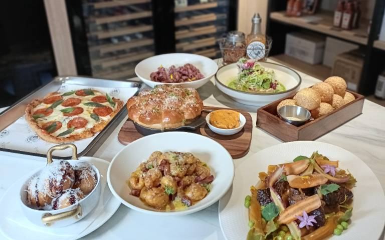 PASTA&CO.推出創意菜色,開放全天用餐、早餐Take Away等美義料理