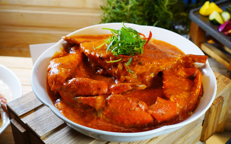 高雄洲際酒店飄南洋味　全新「好客」餐廳開幕　一泊二食還可抽新加坡來回機票