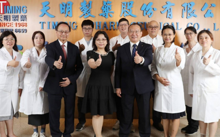 天明製藥企業第二曲線　從0到1創造再生醫療新里程碑