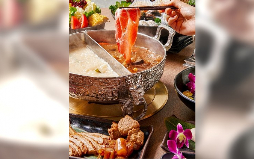 台版海底撈新套餐　500元不到即可享受美甲