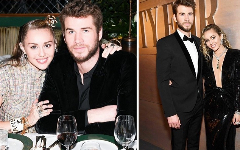 驚！小天后麥莉與雷神弟閃離婚　靠這瓶香水療情傷？