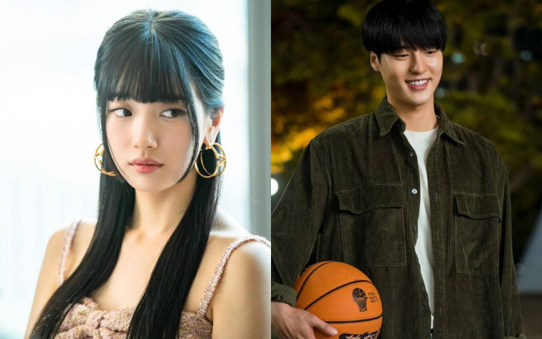 秀智回歸偶像！和理工男梁世宗上演羅曼史