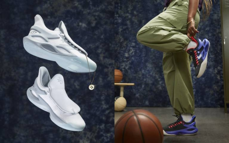 讓你成為籃球場上的焦點!Converse All Star BB Trilliant CX籃球鞋全新配色野性登場!全新『WOLF PACK雪狼白」及季節限定紅藍新色必收!