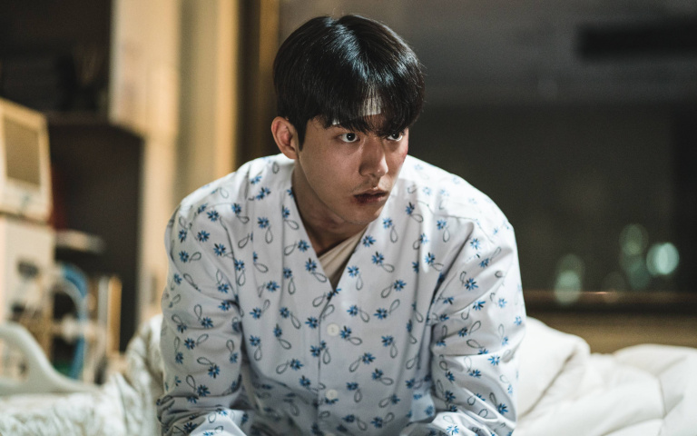 南柱赫為戲苦練武術、射擊　狂操肌肉演技獲好評