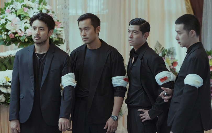 台最愛Netflix影集出爐 獵魔士、AV帝王、罪夢者上榜