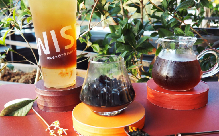 手搖飲品牌連續5天波霸珍珠免費加！外送平台滿額再贈「蜜桃紅茶」！