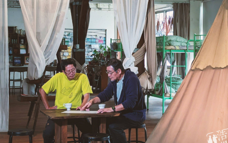 《浩克慢遊》睽違十年帶觀眾舊地重遊　劉克襄獻第一次曝快樂無法形容