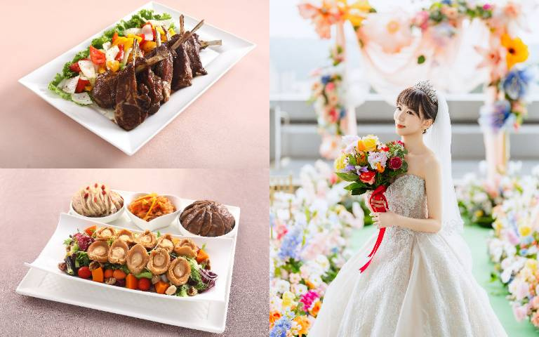 青青餐飲擴大第四場館！全新場館「星光Wedding」，坐擁1,200坪挑高9米無樑柱空間！