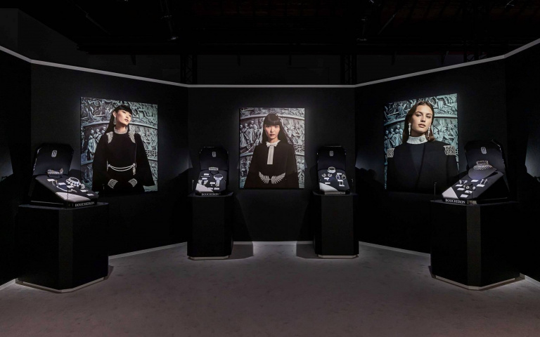 Boucheron寶詩龍《2024頂級珠寶展》展出逾180件、總價約18億絕美作品，讓珠寶收藏家們大飽眼福！