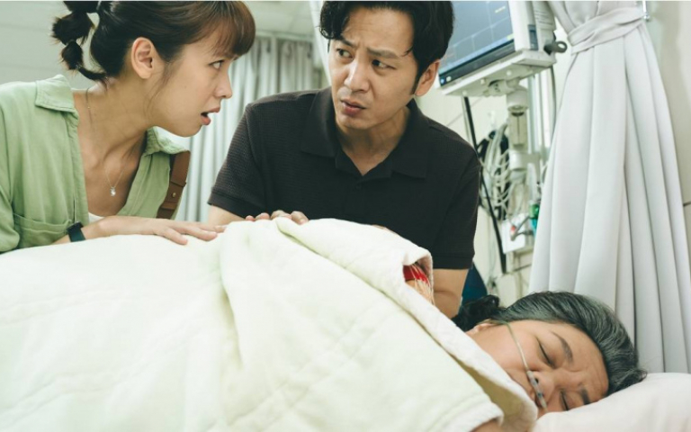 《婆婆2》收視破紀錄 要辦慶功當面謝粉絲