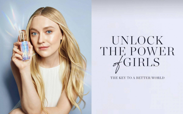 最有愛的美妝品牌！肌膚之鑰不只關注環保，更攜手聯合國兒童基金會進行全球女童助學計畫！