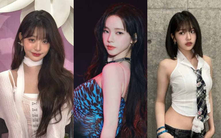 韓國MZ世代票選「最美K-POP女偶像」TOP5!張員瑛竟然輸她,第一名美翻天!