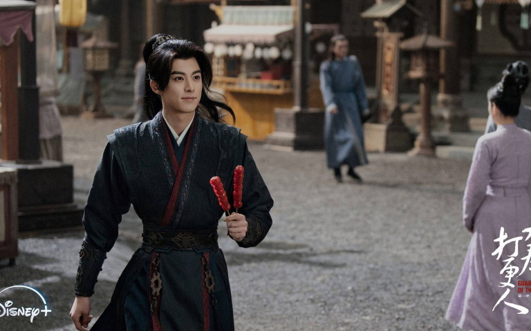 王鶴棣搭95人氣小花　本色出演帥氣逗趣又熱血