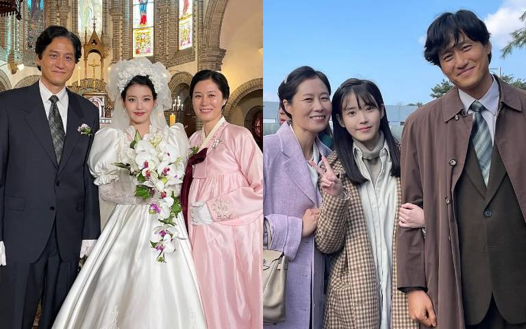 《苦盡柑來遇見你》朴海俊現實生活也是愛老婆暖男!把「金明」當女兒寵,大讚IU可愛到讓人不知所措