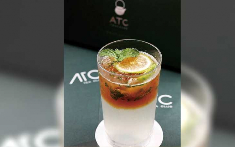 【復古潮茶店5】ATC茶飲俱樂部 拉霸茶飲復古時髦