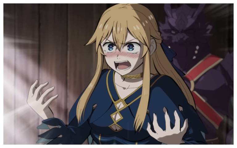 直接求婚!《女騎士成為蠻族新娘》動畫10月開播