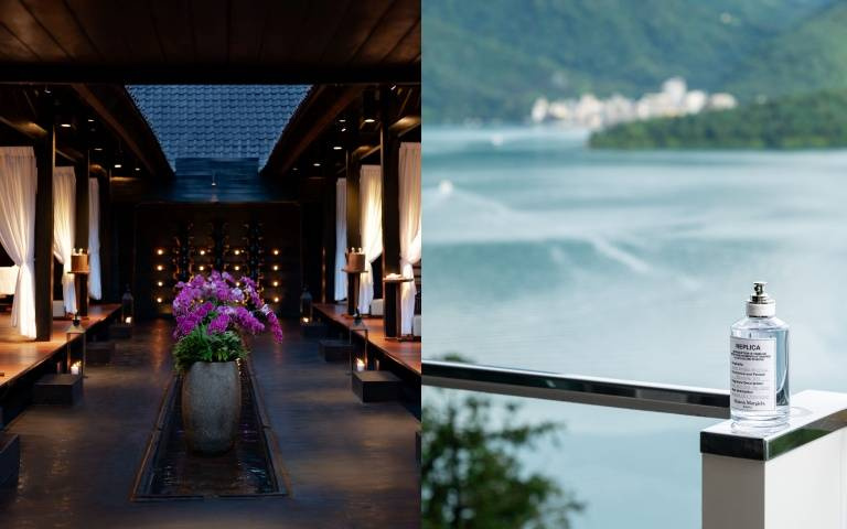 接下來假期住哪？網推兩大夢幻級旅宿：國內選漢來日月行館香氛假期、國外挑峇里島寶格麗米其林饗宴就對啦！