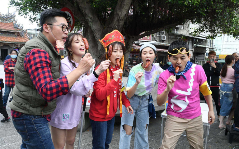 卜學亮爆合作黃子佼30年怨念　「輸了就退出演藝圈」