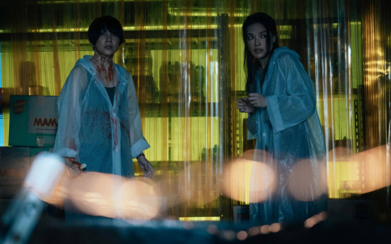 《回魂計》舒淇愛女變植物人　兇手被報復淒慘畫面曝光