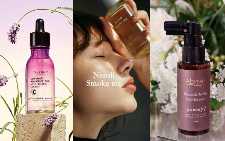 換季落髮危機！頭皮保養全攻略，歐舒丹、Abysse、LOA新品助攻